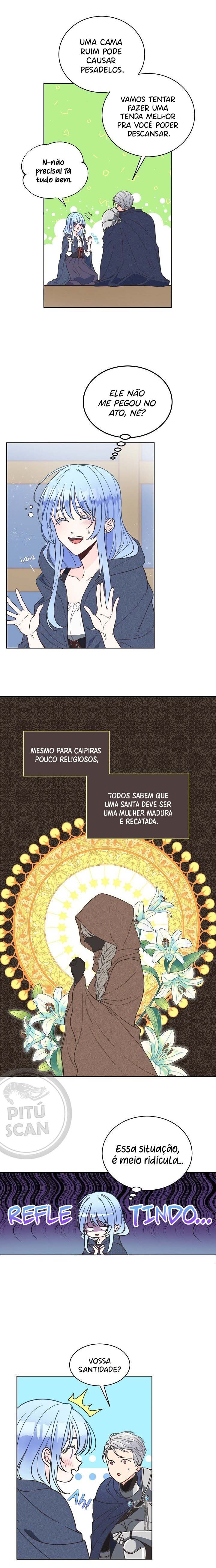The Imprisioned Saint Goes Wild at Night Capitulo 2 - pagina 9 The Imprisioned Saint Goes Wild at Night Capitulo 2 - pagina 9