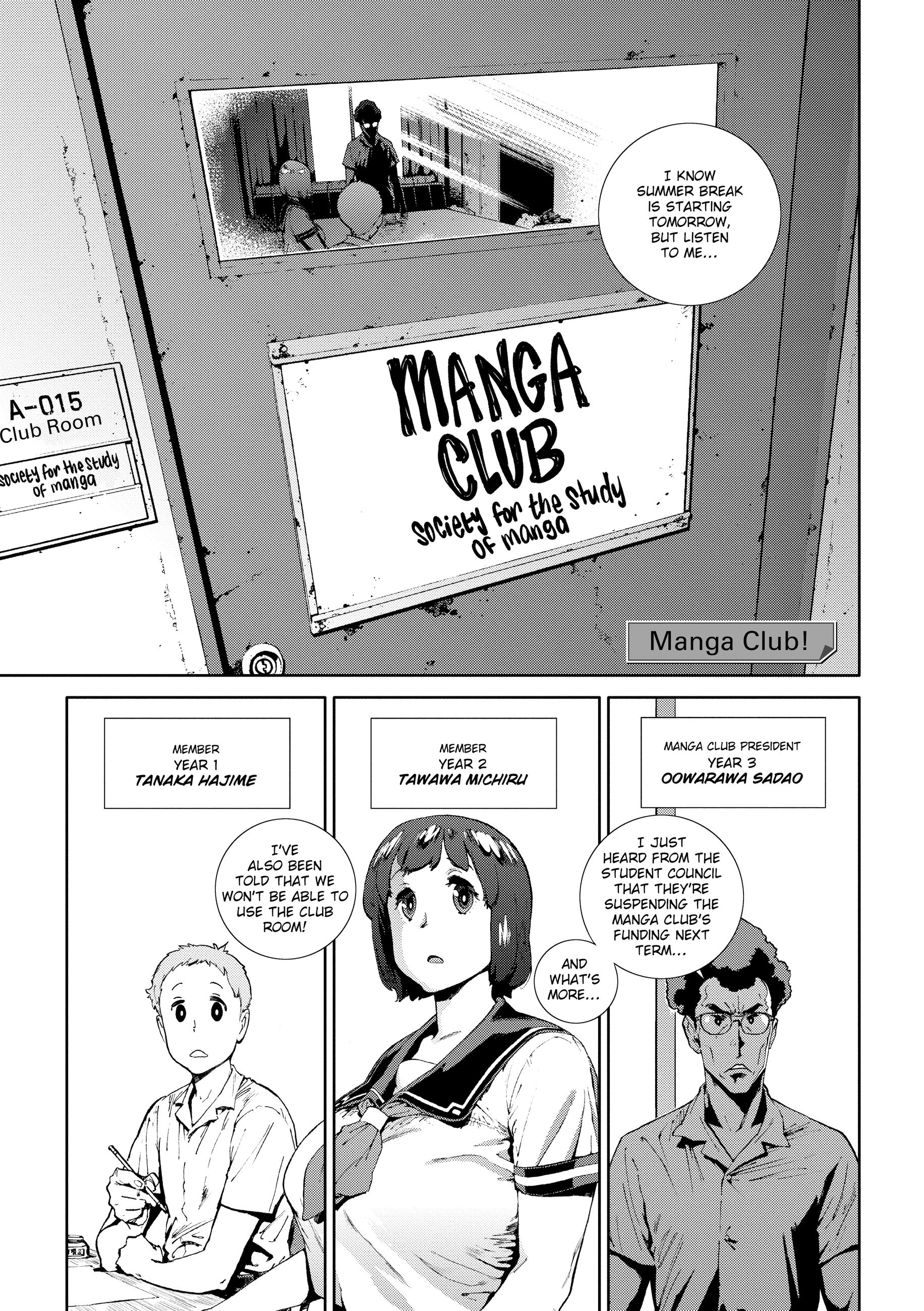 The Job Of A Service Committee Member Capitulo 6 - pagina 1 The Job Of A Service Committee Member Capitulo 6 - pagina 1