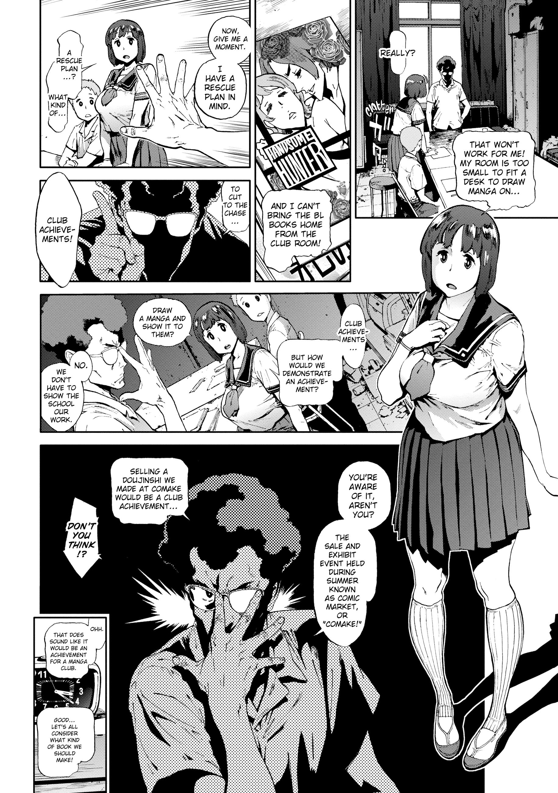 The Job Of A Service Committee Member Capitulo 6 - pagina 2 The Job Of A Service Committee Member Capitulo 6 - pagina 2