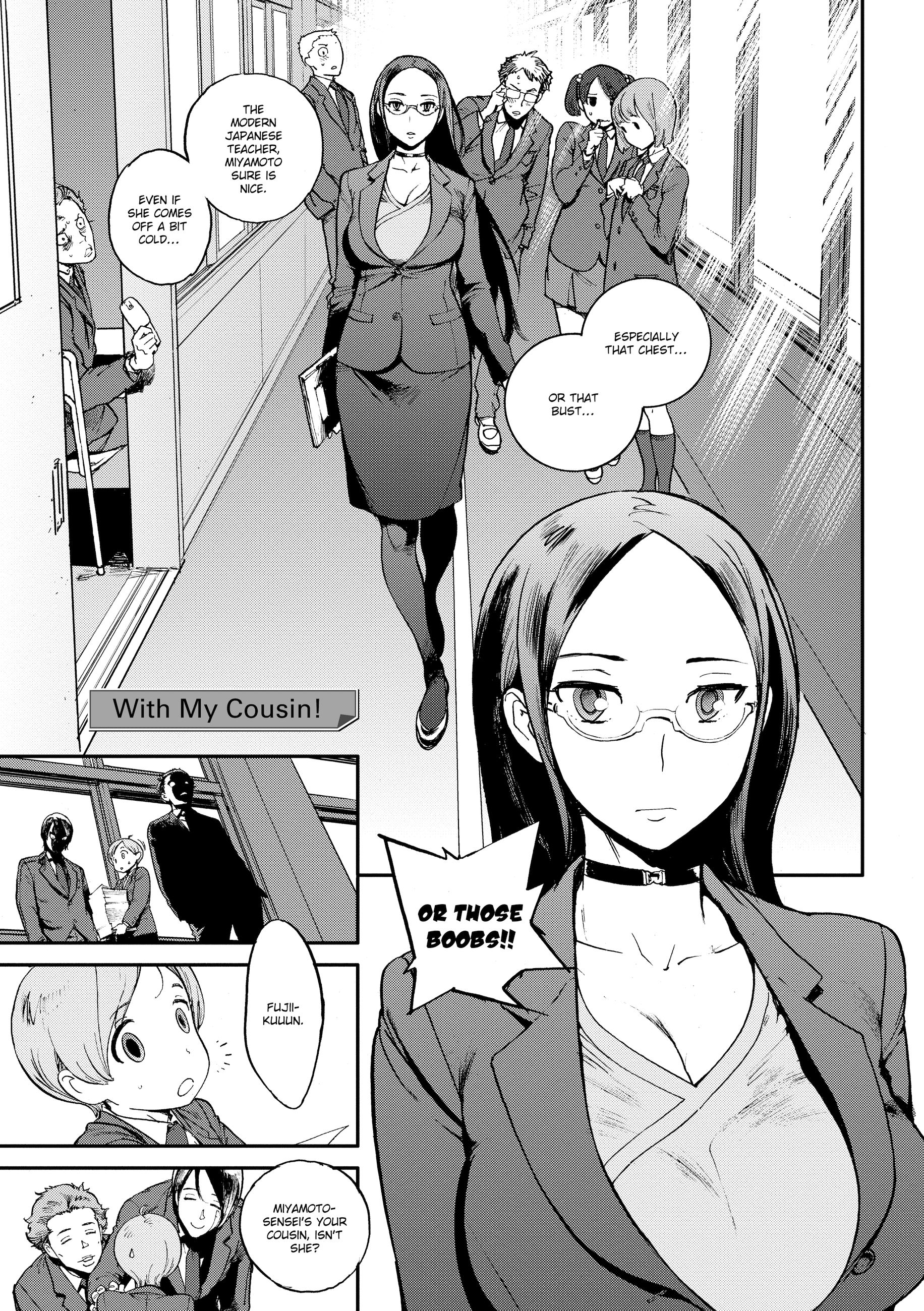 The Job Of A Service Committee Member Capitulo 9 - pagina 1