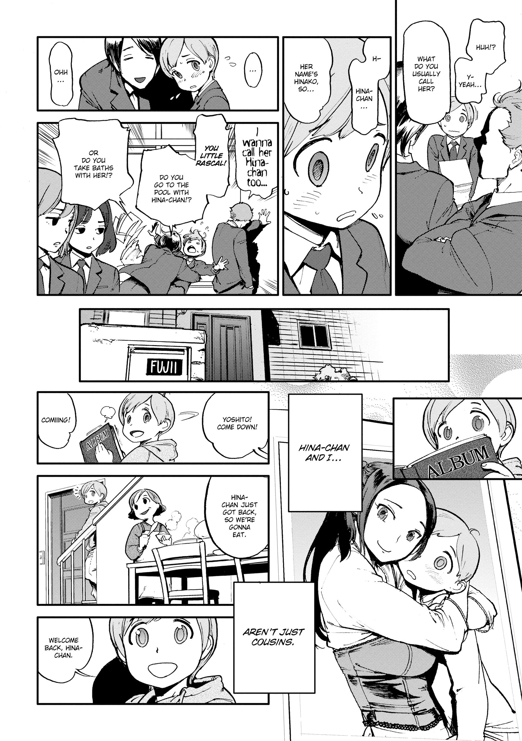 The Job Of A Service Committee Member Capitulo 9 - pagina 2
