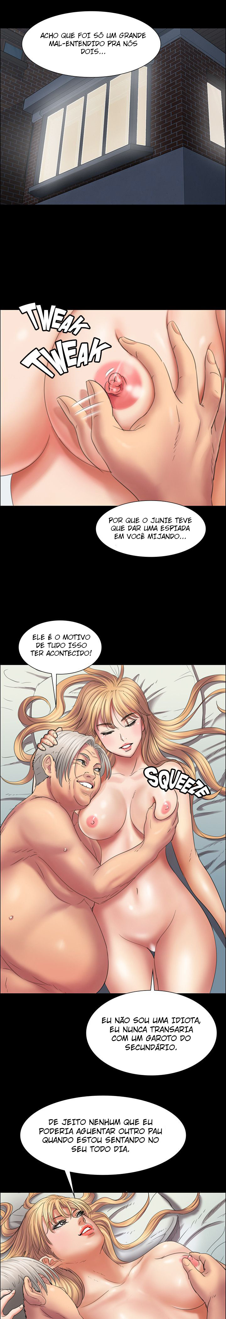 The Landlord’s Little Girl Capitulo 14 - pagina 11