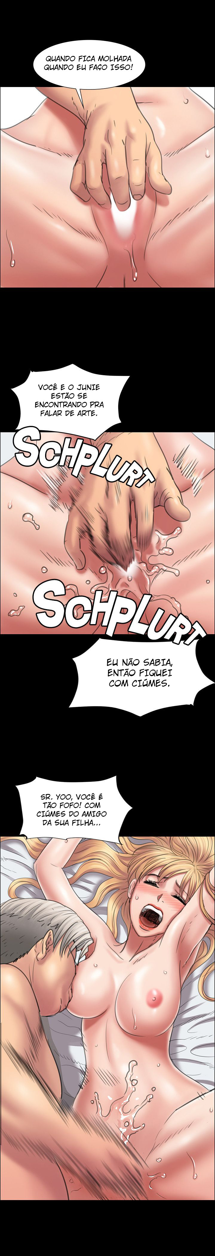 The Landlord’s Little Girl Capitulo 14 - pagina 14