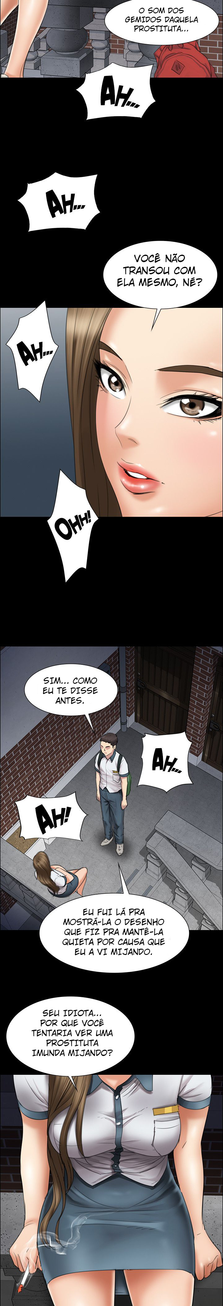 The Landlord’s Little Girl Capitulo 14 - pagina 24