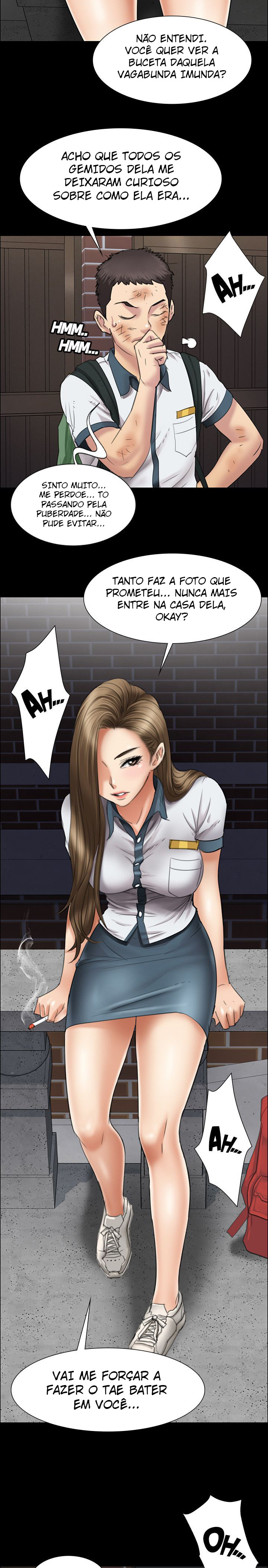 The Landlord’s Little Girl Capitulo 14 - pagina 25