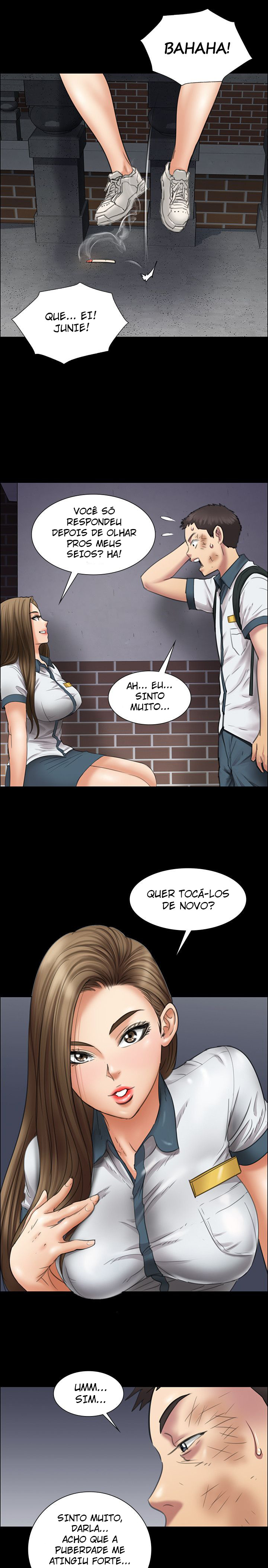 The Landlord’s Little Girl Capitulo 14 - pagina 28
