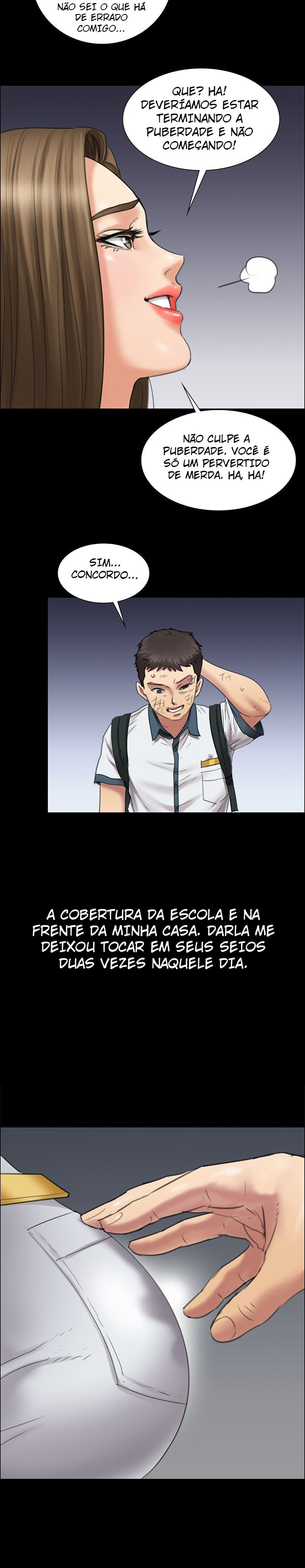 The Landlord’s Little Girl Capitulo 14 - pagina 29