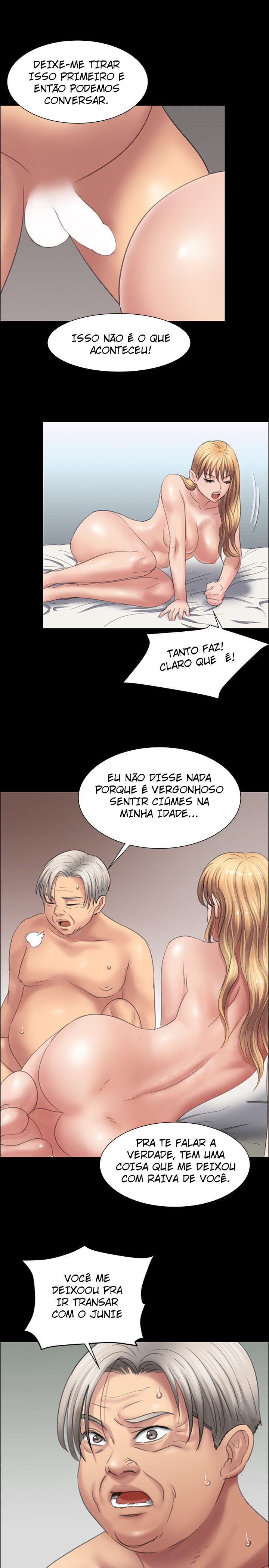 The Landlord’s Little Girl Capitulo 14 - pagina 3