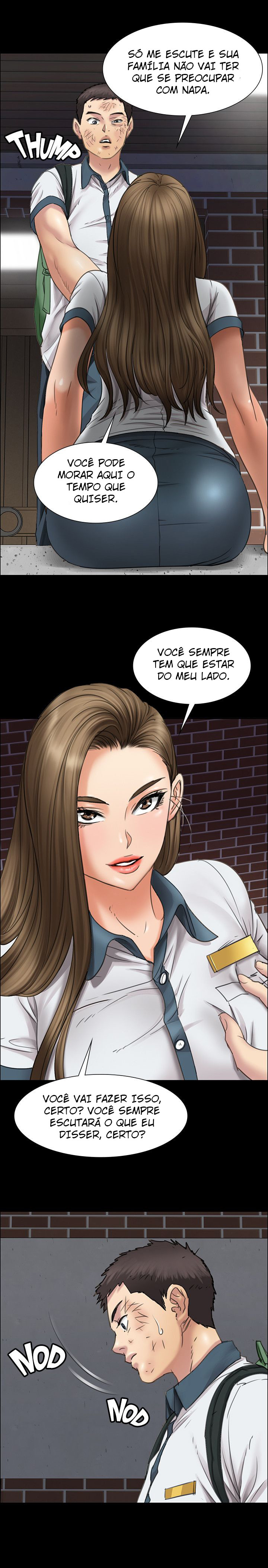 The Landlord’s Little Girl Capitulo 14 - pagina 30
