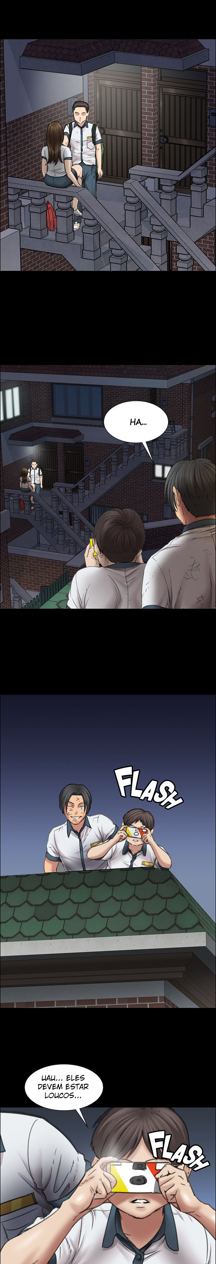 The Landlord’s Little Girl Capitulo 14 - pagina 31