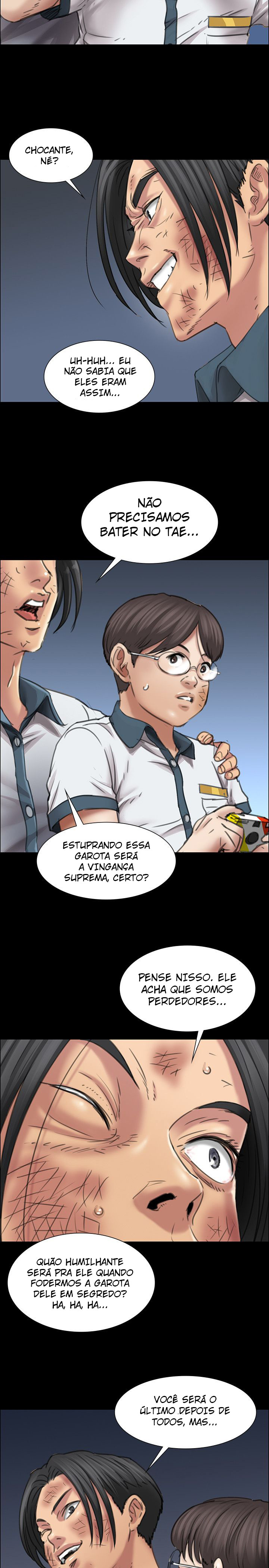 The Landlord’s Little Girl Capitulo 14 - pagina 32