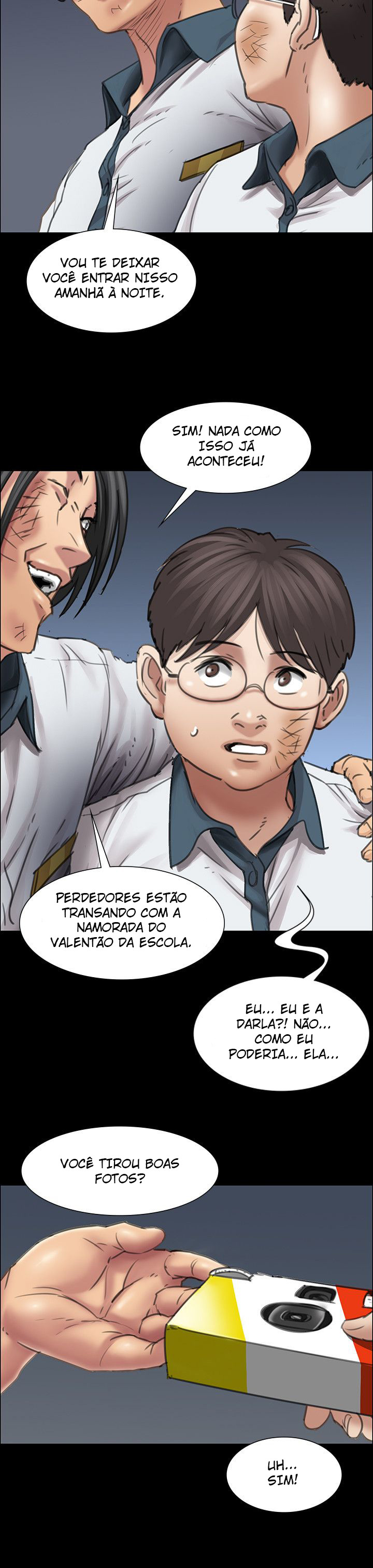 The Landlord’s Little Girl Capitulo 14 - pagina 33
