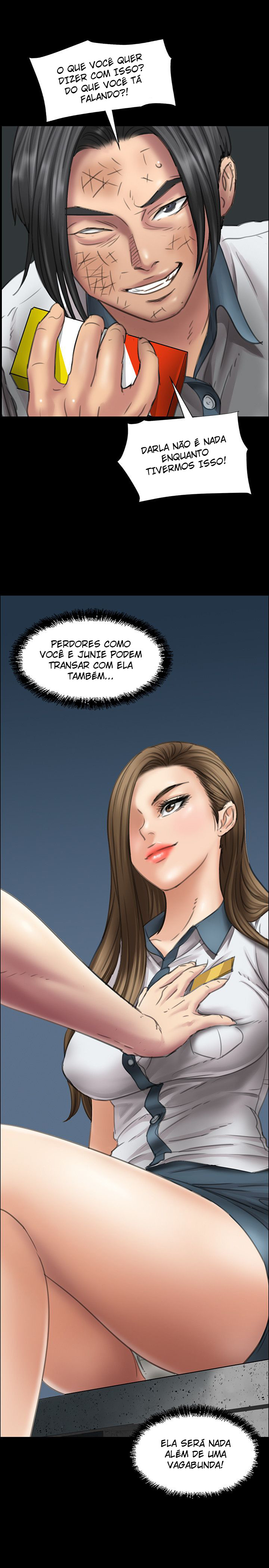 The Landlord’s Little Girl Capitulo 14 - pagina 34