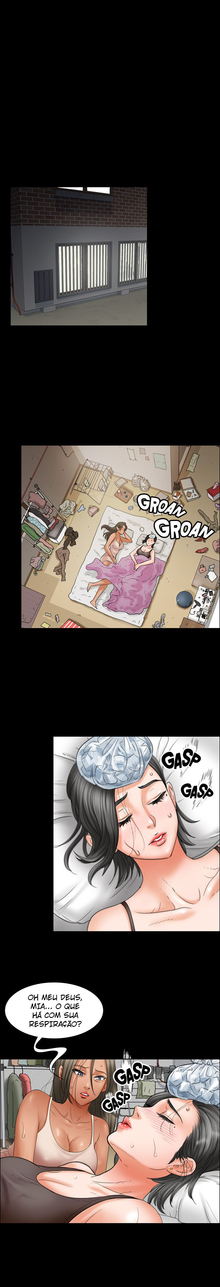 The Landlord’s Little Girl Capitulo 14 - pagina 5