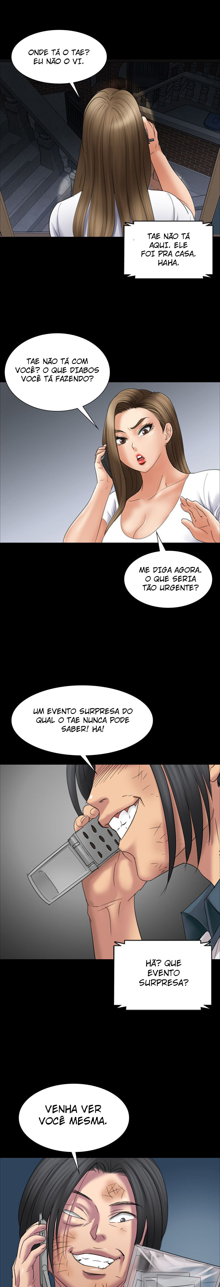 The Landlord’s Little Girl Capitulo 16 - pagina 10