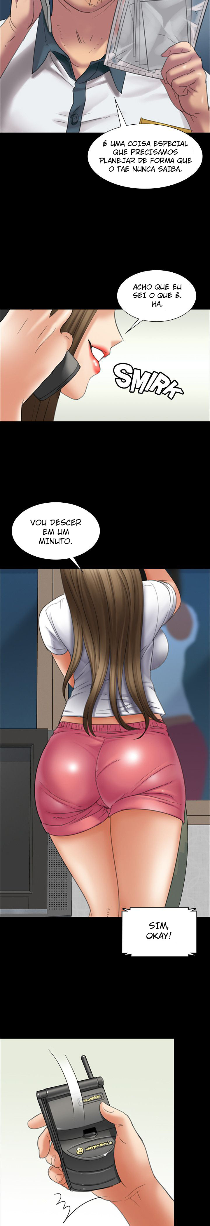 The Landlord’s Little Girl Capitulo 16 - pagina 12