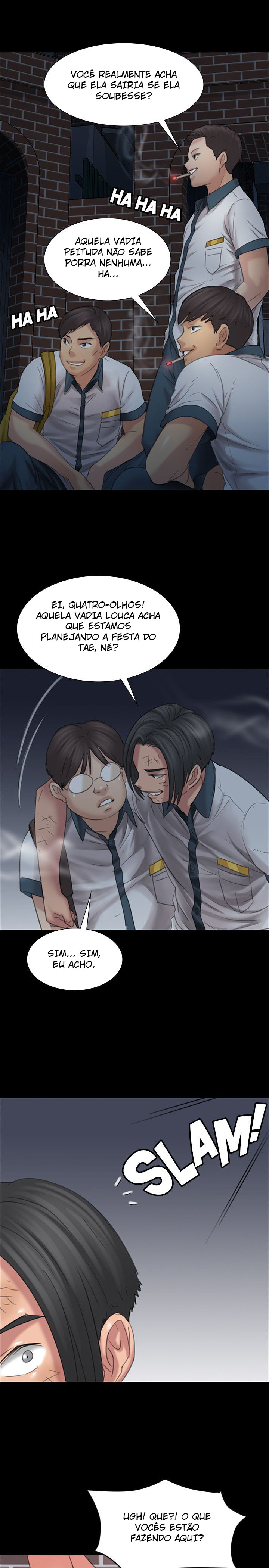 The Landlord’s Little Girl Capitulo 16 - pagina 15