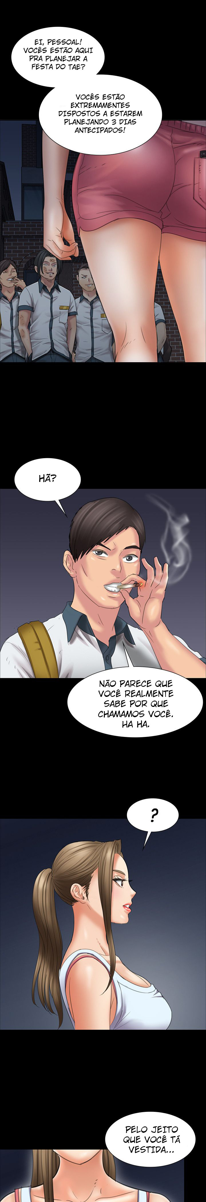 The Landlord’s Little Girl Capitulo 16 - pagina 17