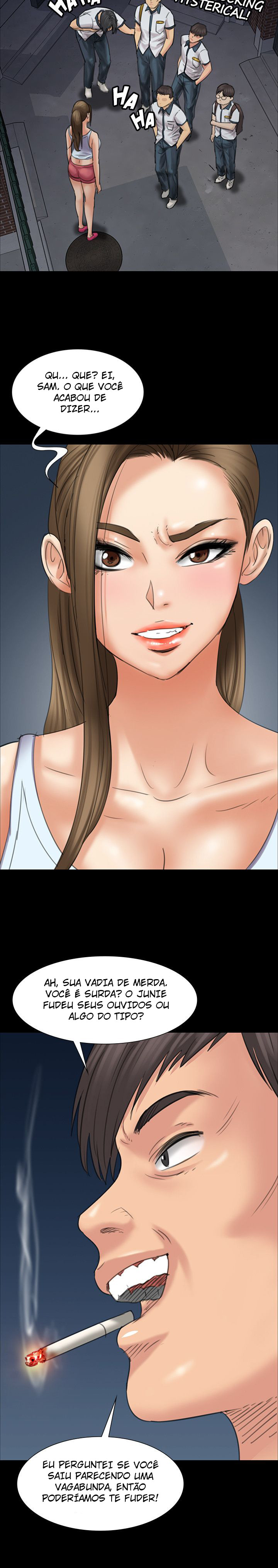 The Landlord’s Little Girl Capitulo 16 - pagina 19