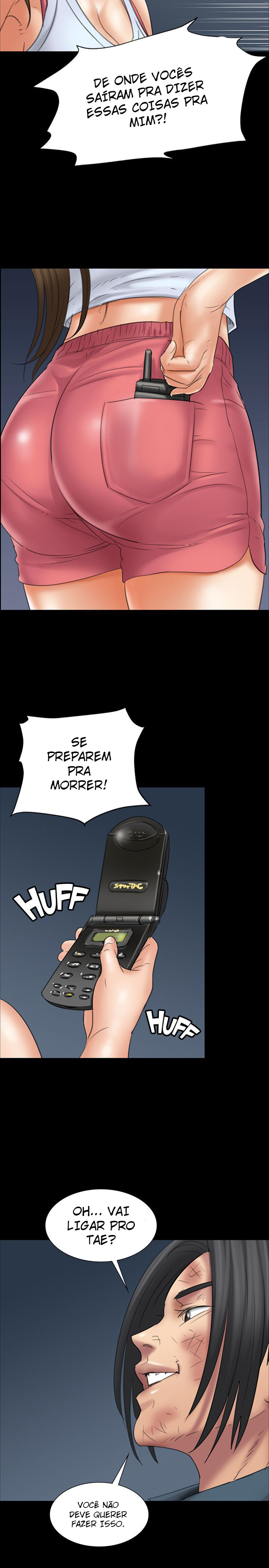 The Landlord’s Little Girl Capitulo 16 - pagina 21