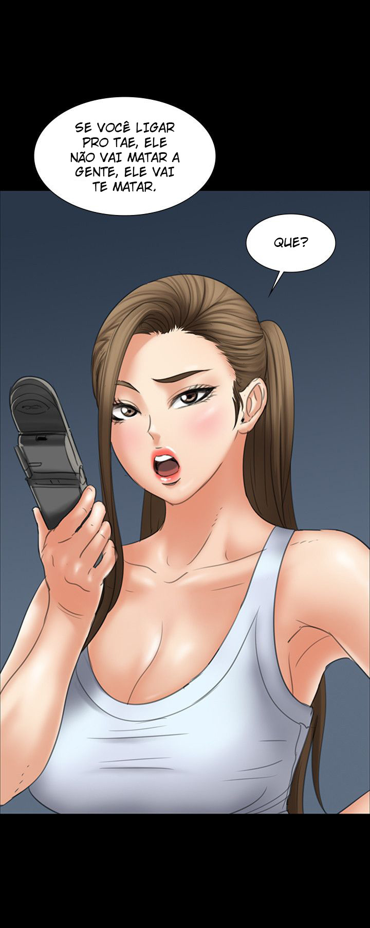 The Landlord’s Little Girl Capitulo 16 - pagina 22