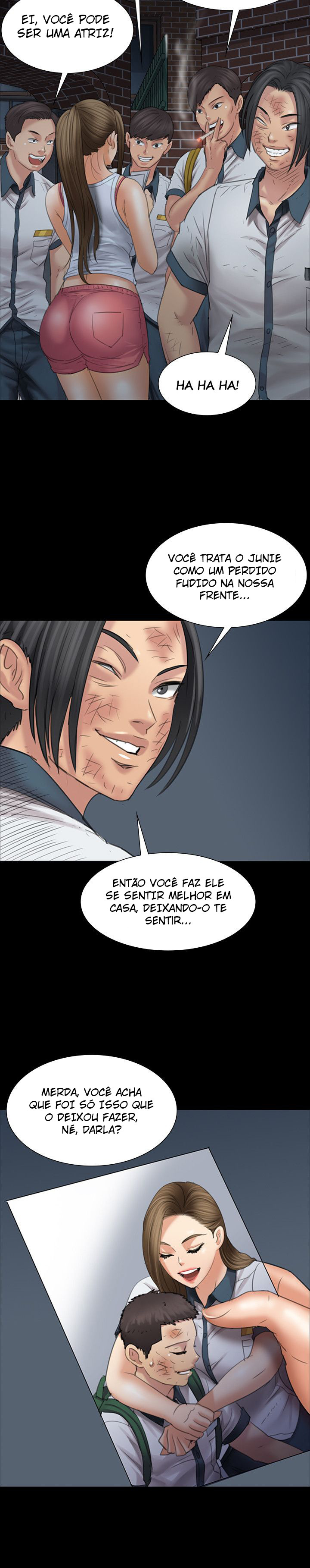 The Landlord’s Little Girl Capitulo 16 - pagina 25
