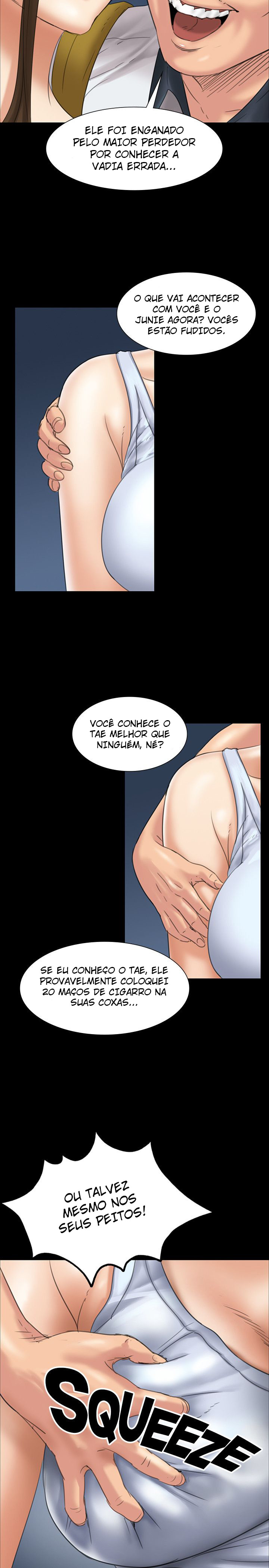 The Landlord’s Little Girl Capitulo 16 - pagina 27