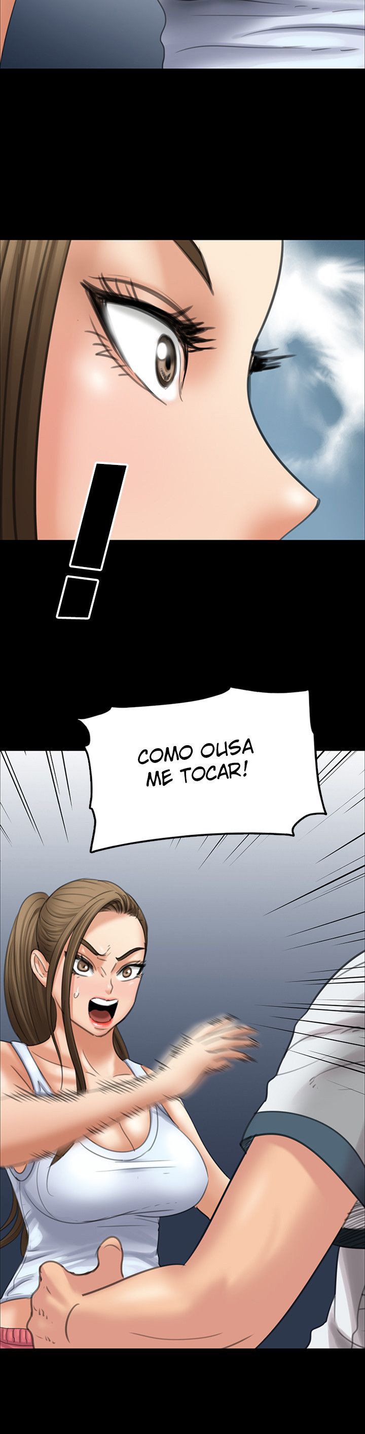The Landlord’s Little Girl Capitulo 16 - pagina 28