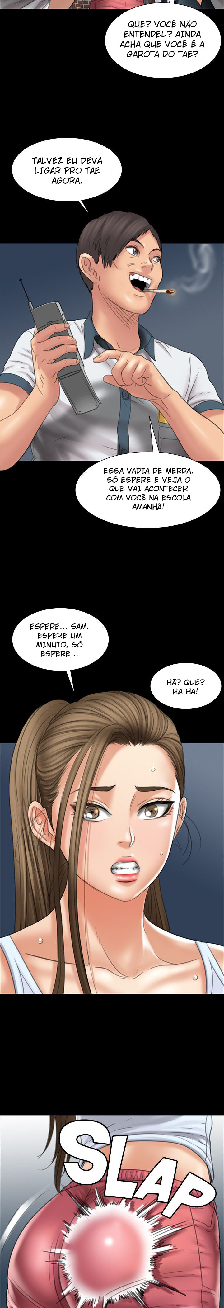 The Landlord’s Little Girl Capitulo 16 - pagina 30
