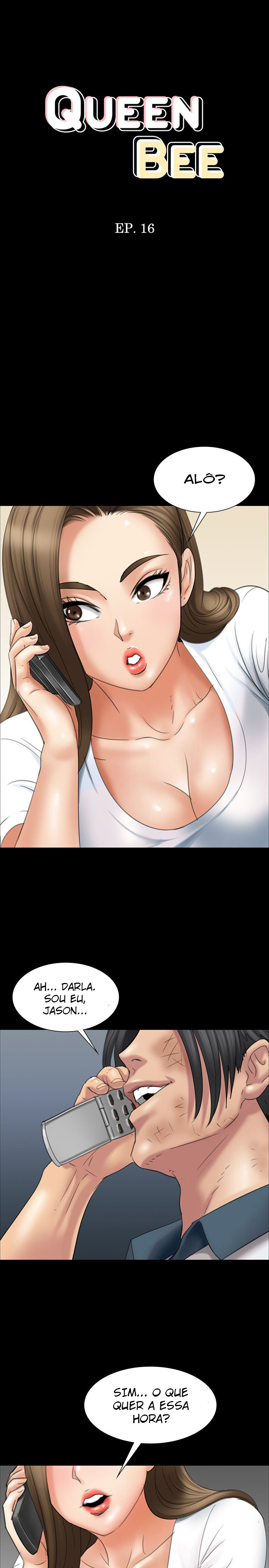 The Landlord’s Little Girl Capitulo 16 - pagina 5