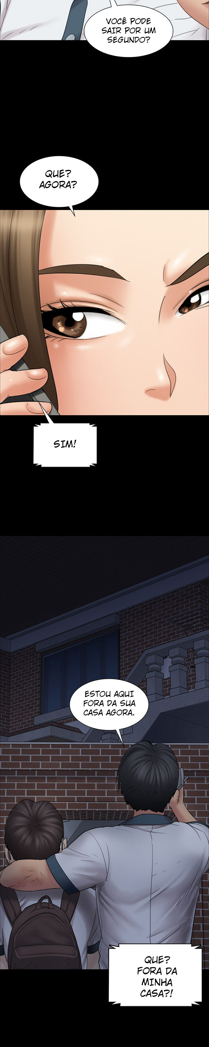 The Landlord’s Little Girl Capitulo 16 - pagina 7