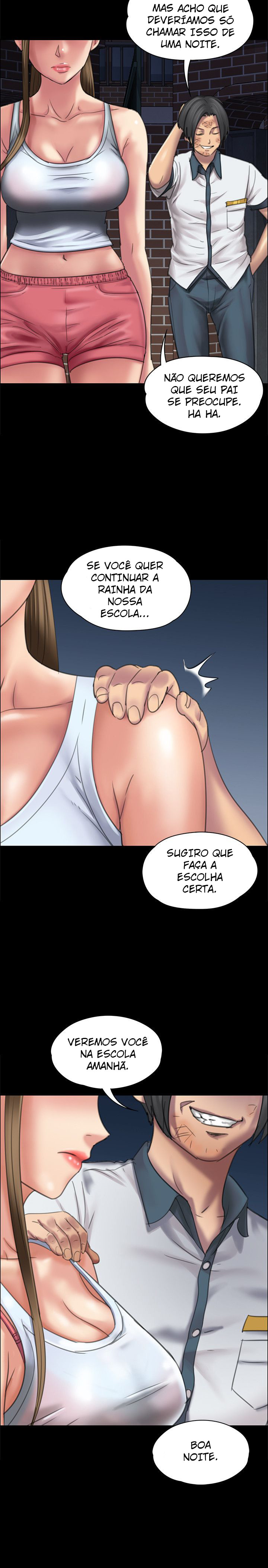 The Landlord’s Little Girl Capitulo 17 - pagina 10