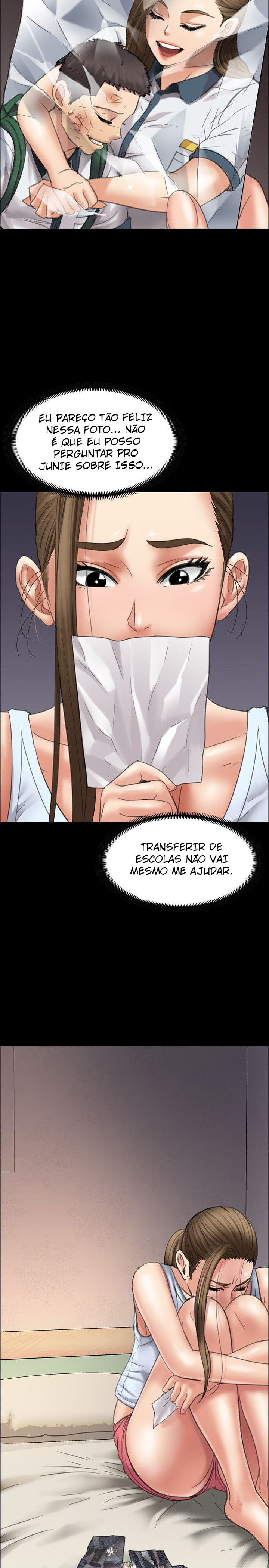 The Landlord’s Little Girl Capitulo 17 - pagina 15