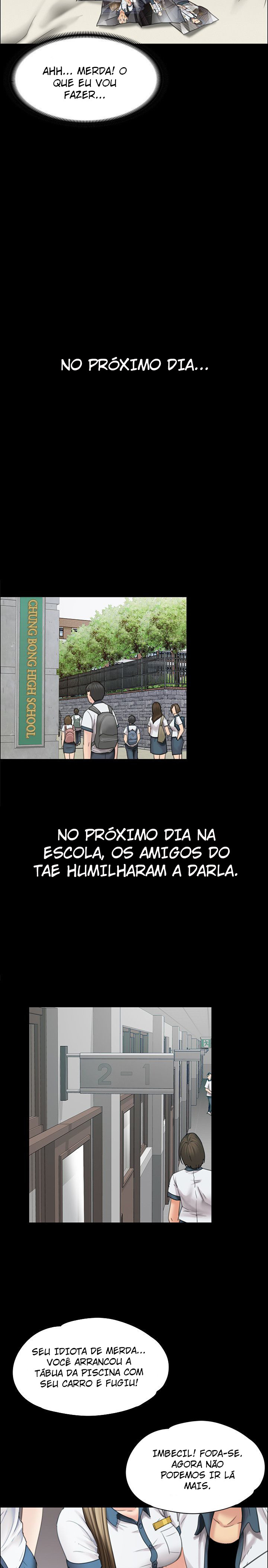 The Landlord’s Little Girl Capitulo 17 - pagina 16