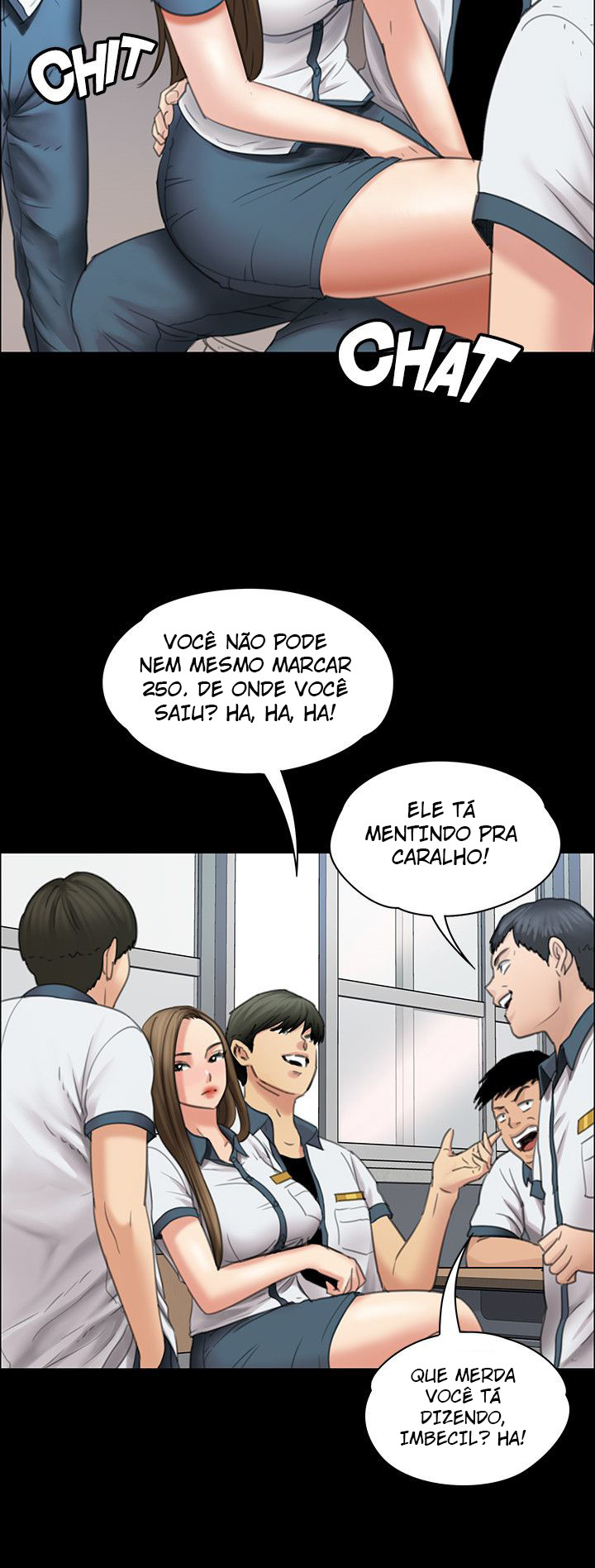 The Landlord’s Little Girl Capitulo 17 - pagina 17