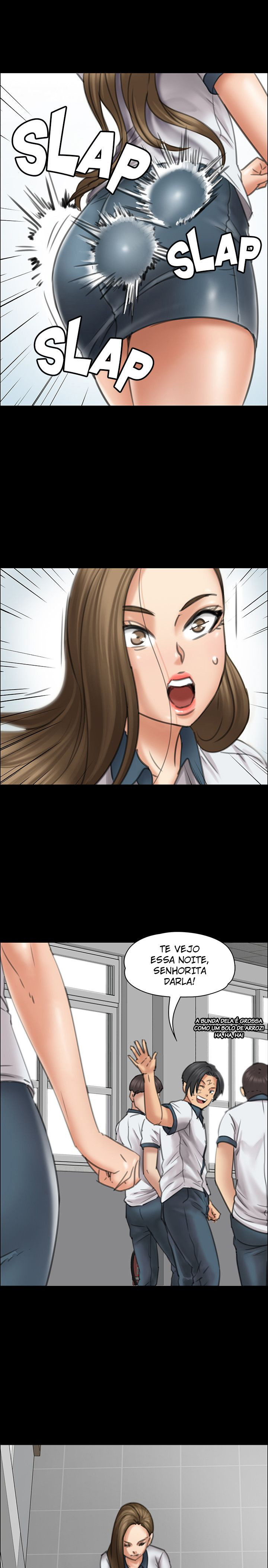 The Landlord’s Little Girl Capitulo 17 - pagina 24