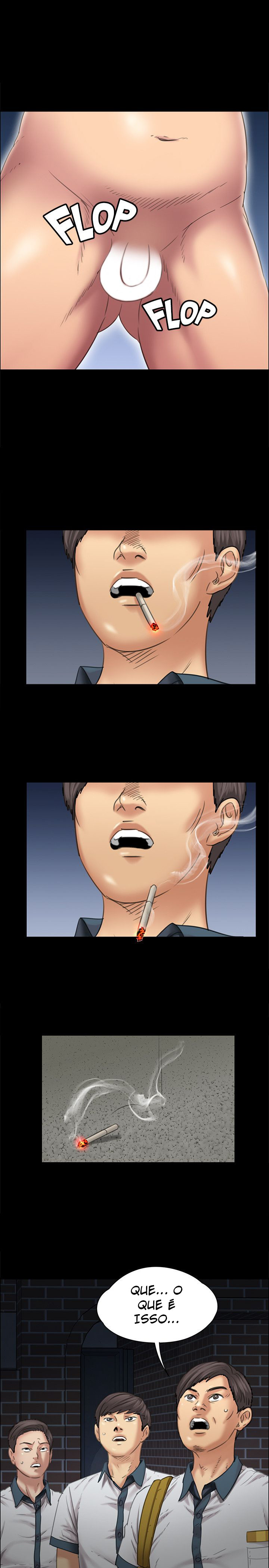 The Landlord’s Little Girl Capitulo 17 - pagina 3
