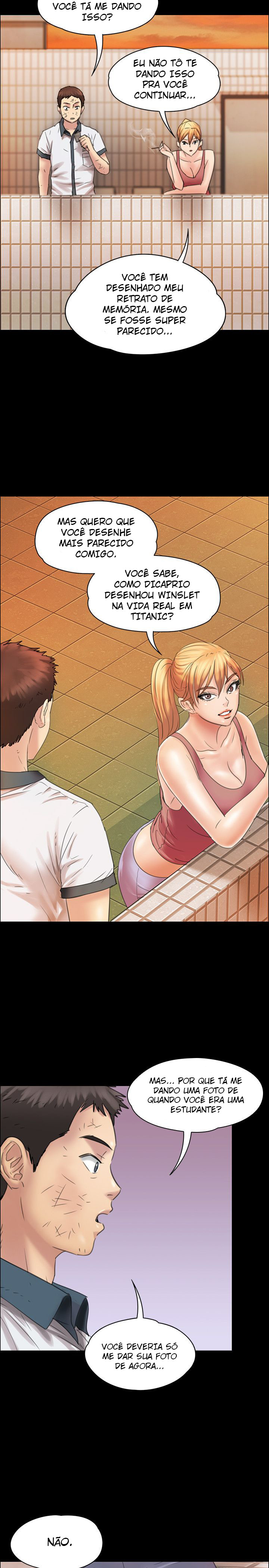 The Landlord’s Little Girl Capitulo 17 - pagina 30
