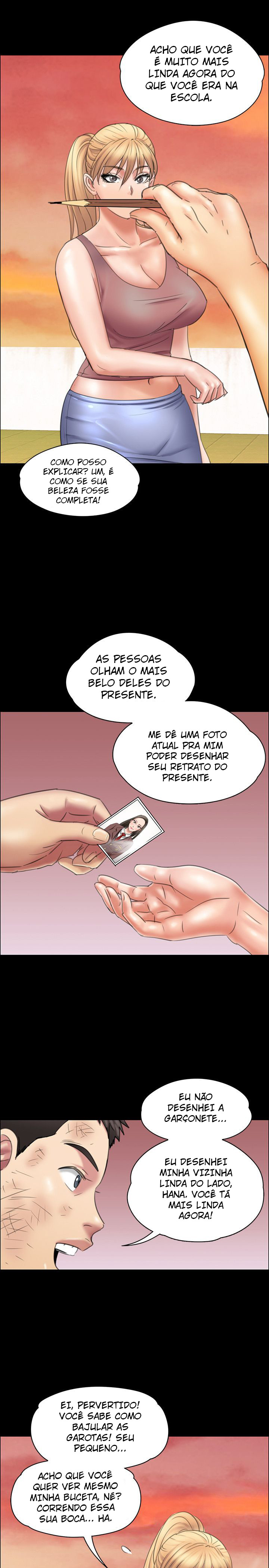 The Landlord’s Little Girl Capitulo 17 - pagina 33