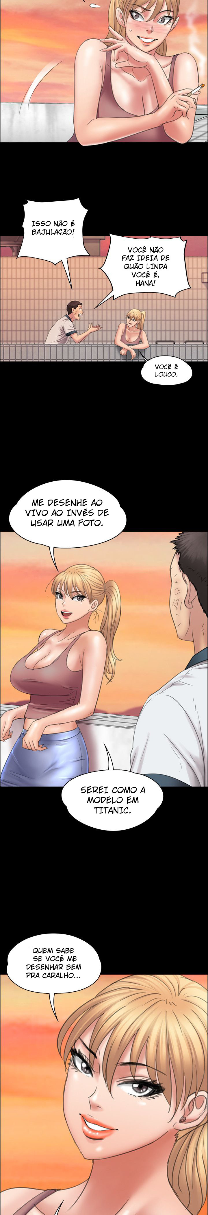 The Landlord’s Little Girl Capitulo 17 - pagina 34