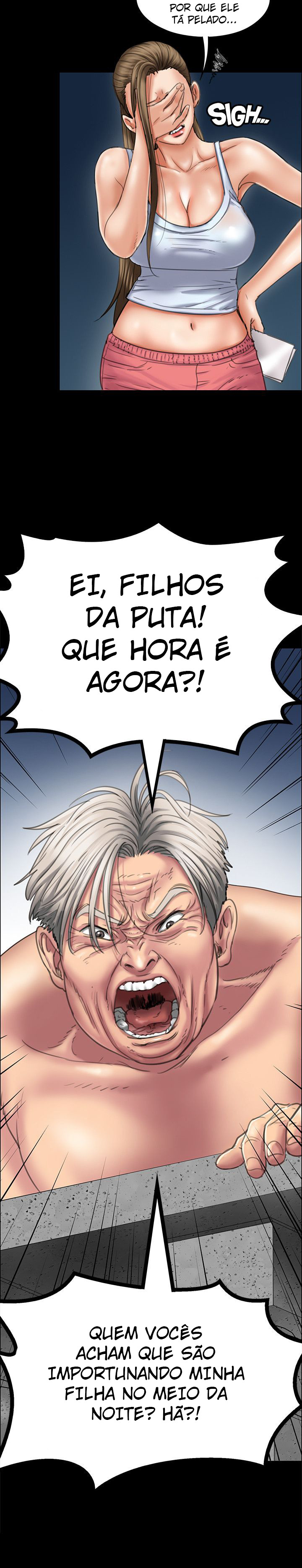 The Landlord’s Little Girl Capitulo 17 - pagina 5
