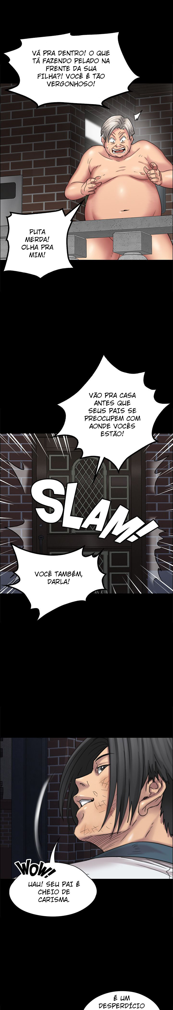 The Landlord’s Little Girl Capitulo 17 - pagina 9