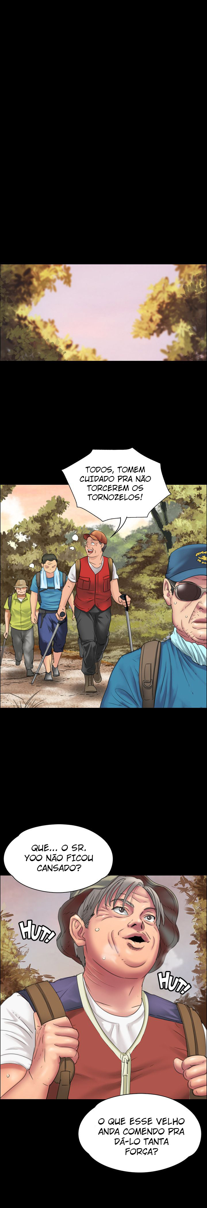 The Landlord’s Little Girl Capitulo 18 - pagina 10