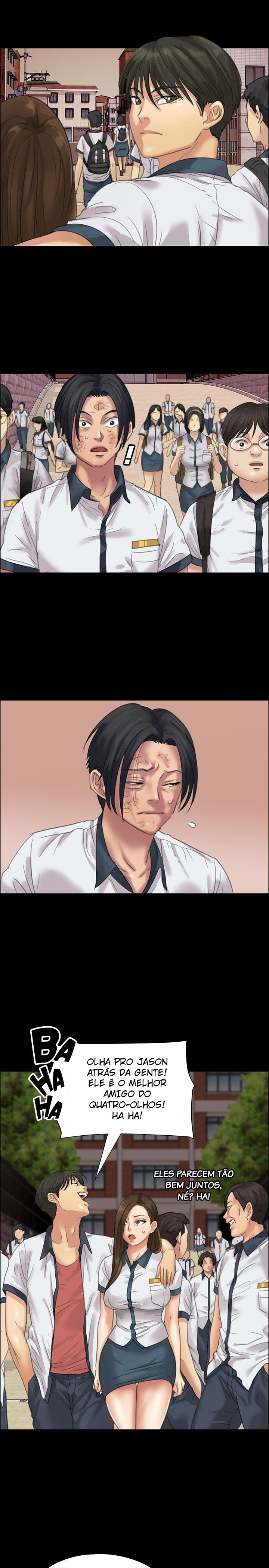 The Landlord’s Little Girl Capitulo 18 - pagina 13