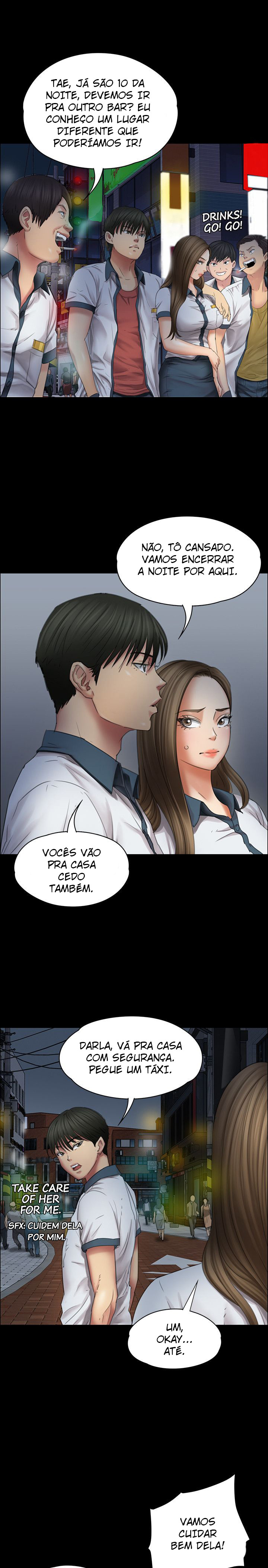 The Landlord’s Little Girl Capitulo 18 - pagina 16