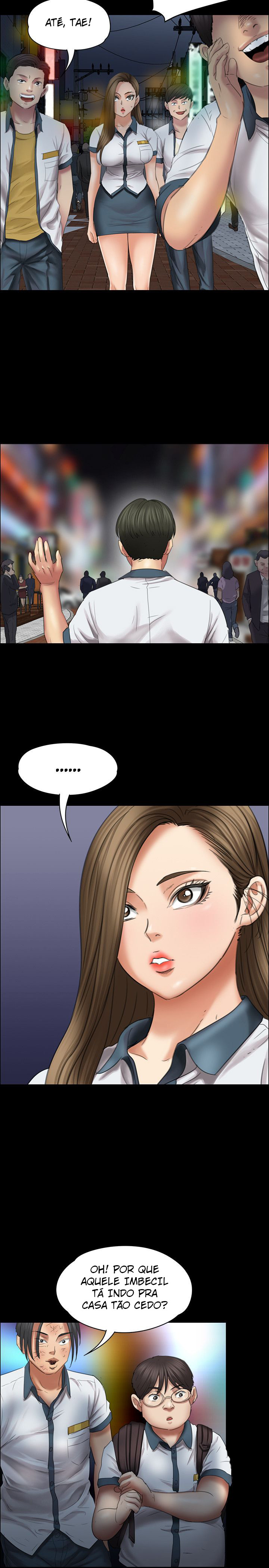 The Landlord’s Little Girl Capitulo 18 - pagina 17