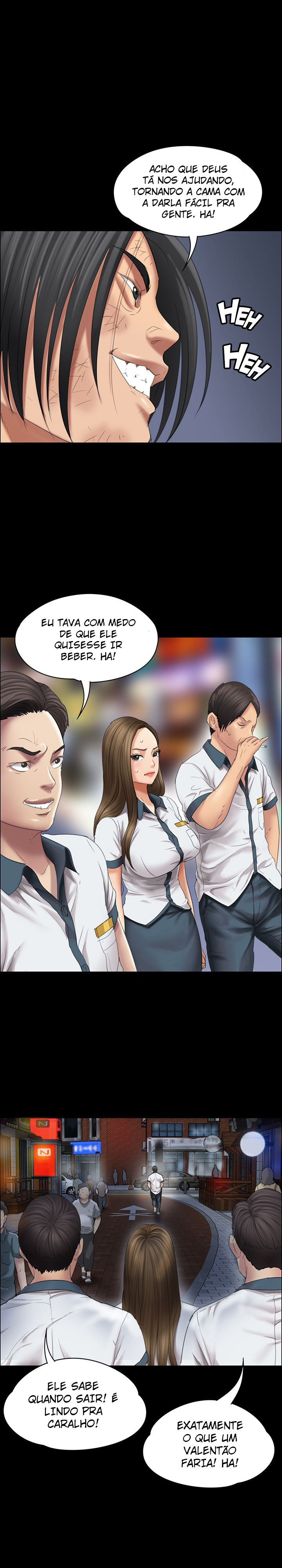 The Landlord’s Little Girl Capitulo 18 - pagina 18