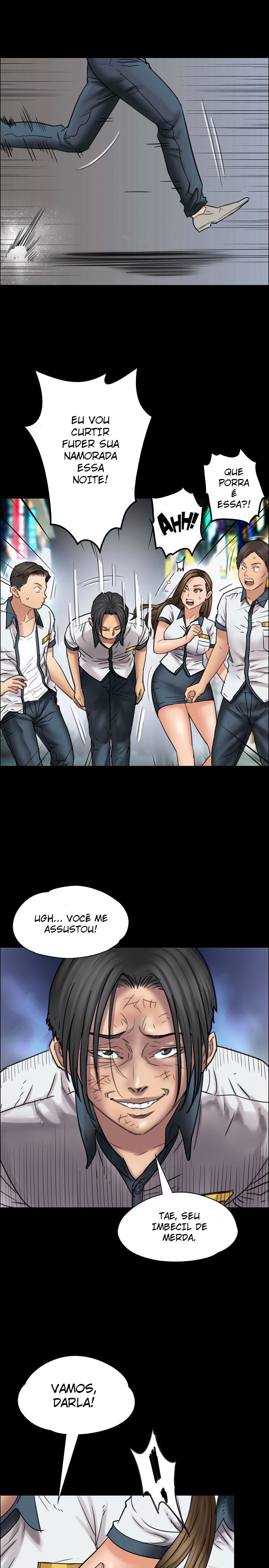 The Landlord’s Little Girl Capitulo 18 - pagina 19