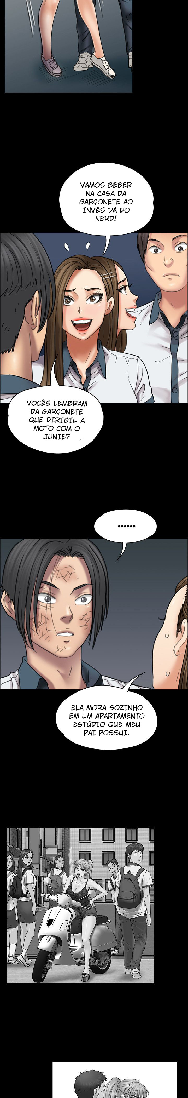 The Landlord’s Little Girl Capitulo 18 - pagina 21