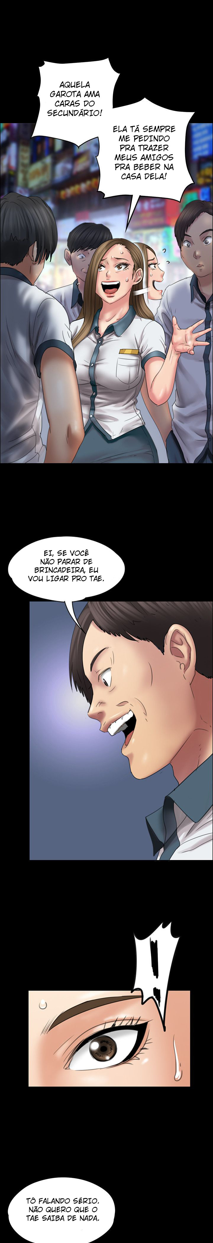 The Landlord’s Little Girl Capitulo 18 - pagina 24
